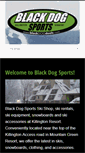 Mobile Screenshot of blackdogdeals.com